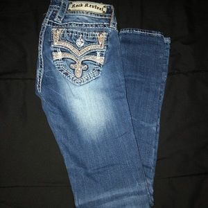 Rock Revivals size 24